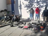 Dos individuos reincident