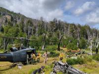 El Ejército Argentino bri