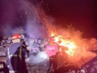 Mártires: Controlaron un 