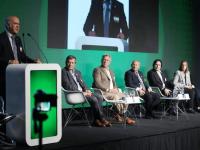 Ante la Mesa de Enlace, e