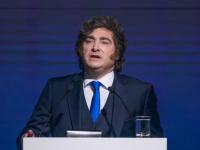 El Presidente Javier Mile