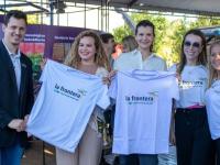 Micaela Gacek llevará al 