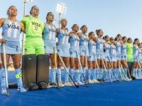 Hockey femenino: Las Leon