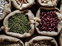 Las legumbres van por un 