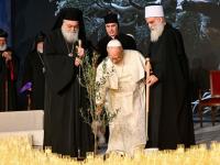 León XIV en el Líbano: 'T