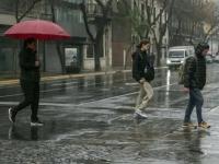 Alerta por tormentas para