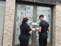 Clausuraron un gimnasio p