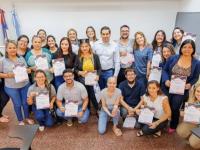 Finalizó el curso de Leng