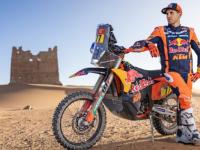 El salteño Luciano Benavi