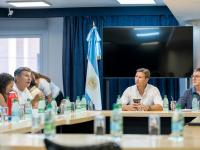 El Presidente de la Legis