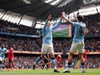 El Manchester City goleó 