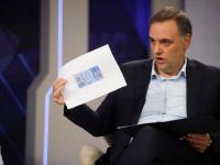 Manuel Adorni admitió que