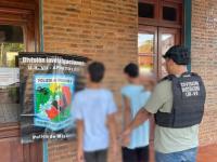 Apóstoles: Demoraron a do