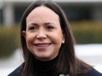 María Corina Machado anun