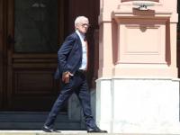 Cúneo Libarona dejará el 