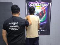 Posadas: Detuvieron a un 