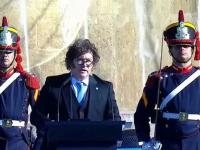 Acto por el Día de la Ban