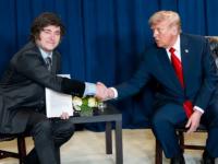 El Presidente Javier Mile