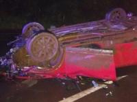 Mado: Siniestro vial sobr