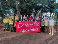 Apóstoles: Jornada de Eco
