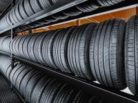 La importación de neumáti