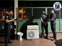 Operativos policiales rea