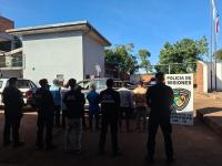 Misiones: Varios traslada