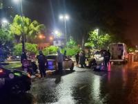 Oberá: Siniestro vial sob