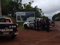 Los siguieron por las cám