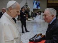 El zapatero de los Papas: