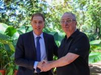 El Gobernador de Misiones