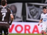 San Lorenzo de Almagro ve