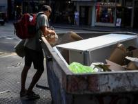 La pobreza registró una n