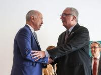 Misiones recibió a Jurist