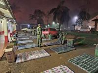 Gendarmería Nacional secu