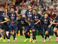 Paris Saint-Germain le ga