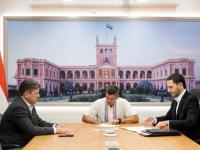 Paraguay promulga Ley del