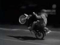 Se filmaba haciendo “will