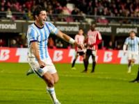 Racing Club venció 1 a 0 