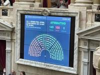 Diputados dio media sanci