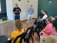 Apóstoles: Continúa avanz