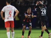 River Plate venció a Brag