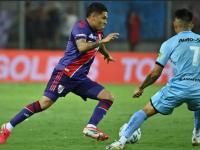 En San Luis: Con un gol d