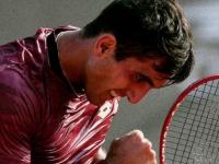 Tenis: El argentino Román