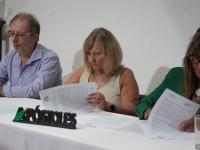 Apóstoles: Firma de conve