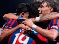 San Lorenzo de Almagro re