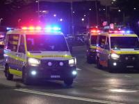 Al menos once muertos y v