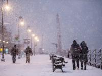 La ciudad de Nueva York s