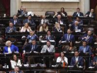 Con 203 votos a favor y 4