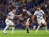 Boca Juniors no pasó del 